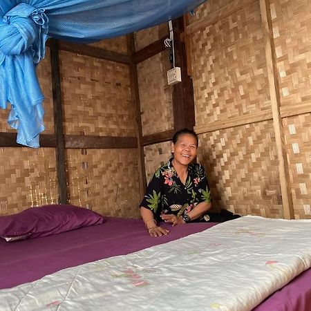 Апартаменты Mama Pap - Tad Lo Ban Donkhagnoung Экстерьер фото